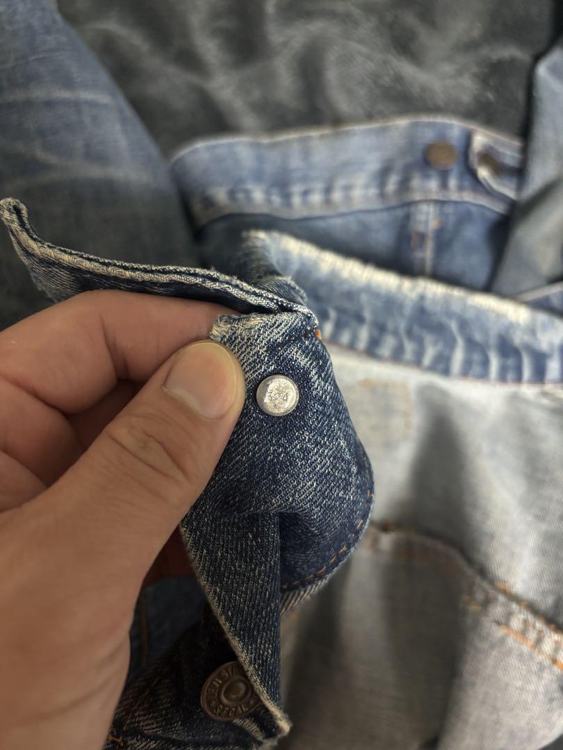 Levi's 70505 BigE デニムジャケット