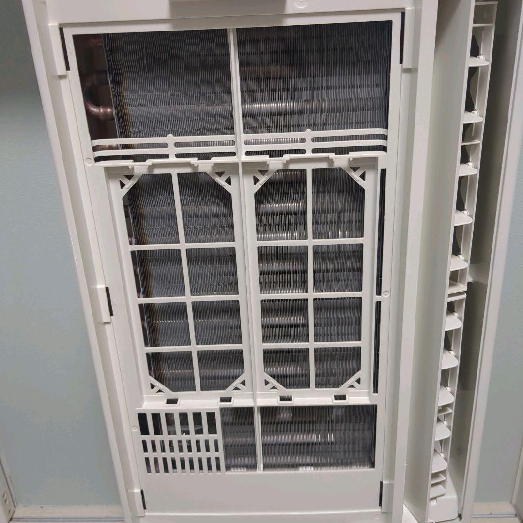 窓用エアコン CW-1620