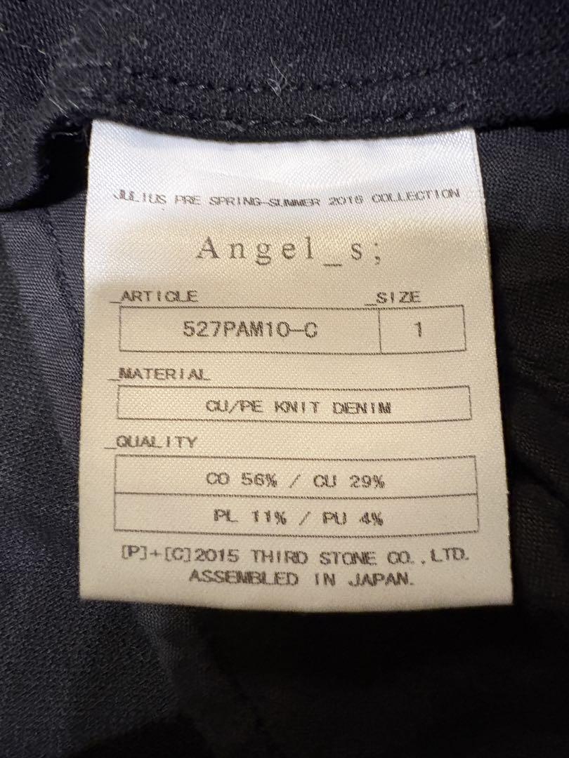 JULIUS【2016SS Angel_s】527pam10-c