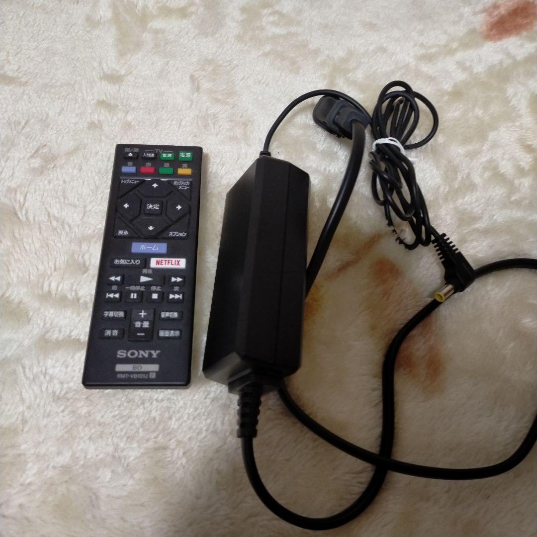 ソニーBDプレーヤー BDP-S1500