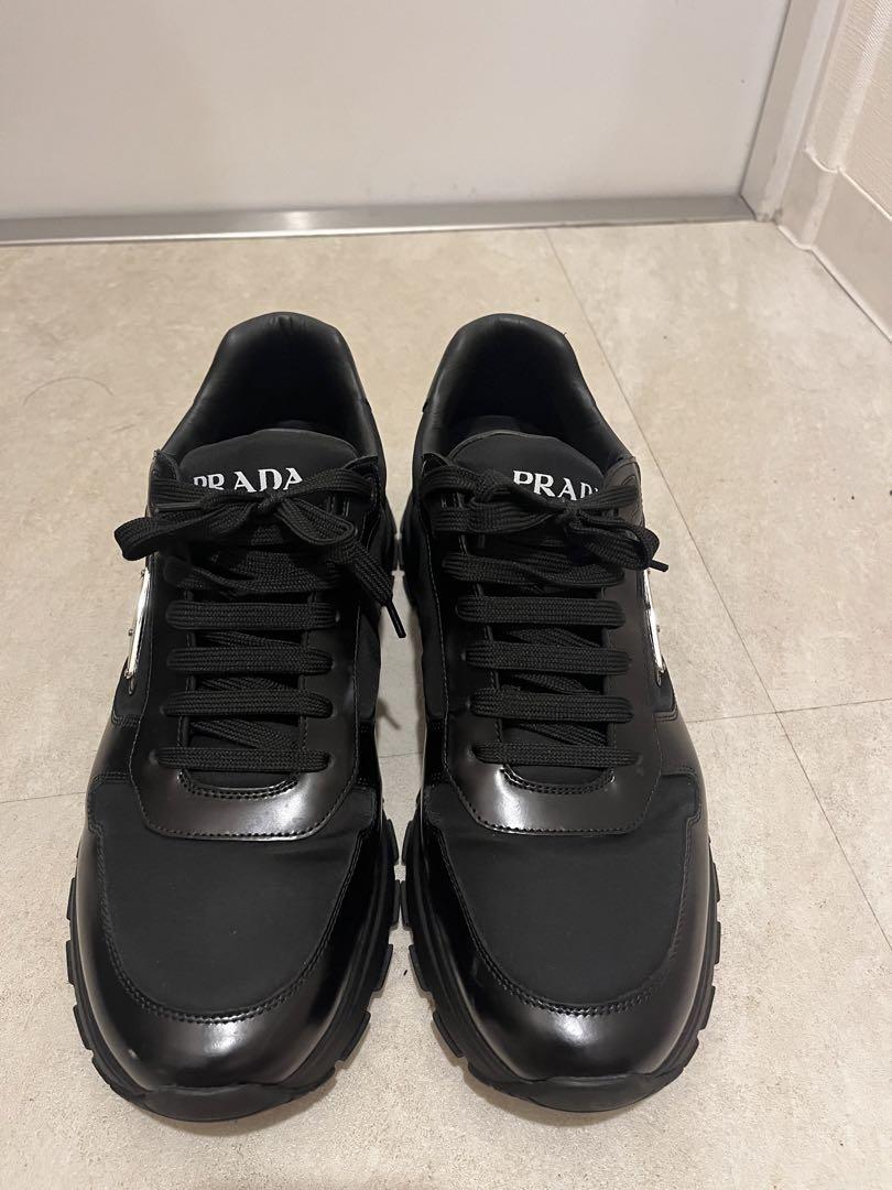 PRADA 靴　メンズ