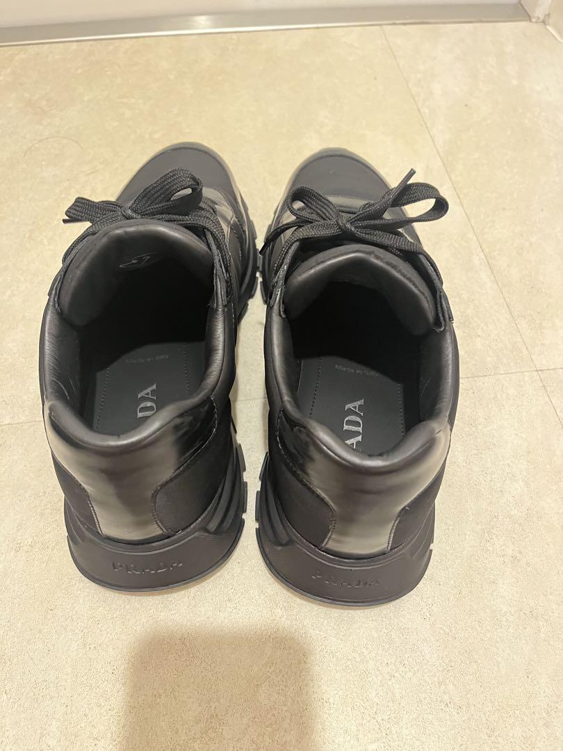 PRADA 靴　メンズ