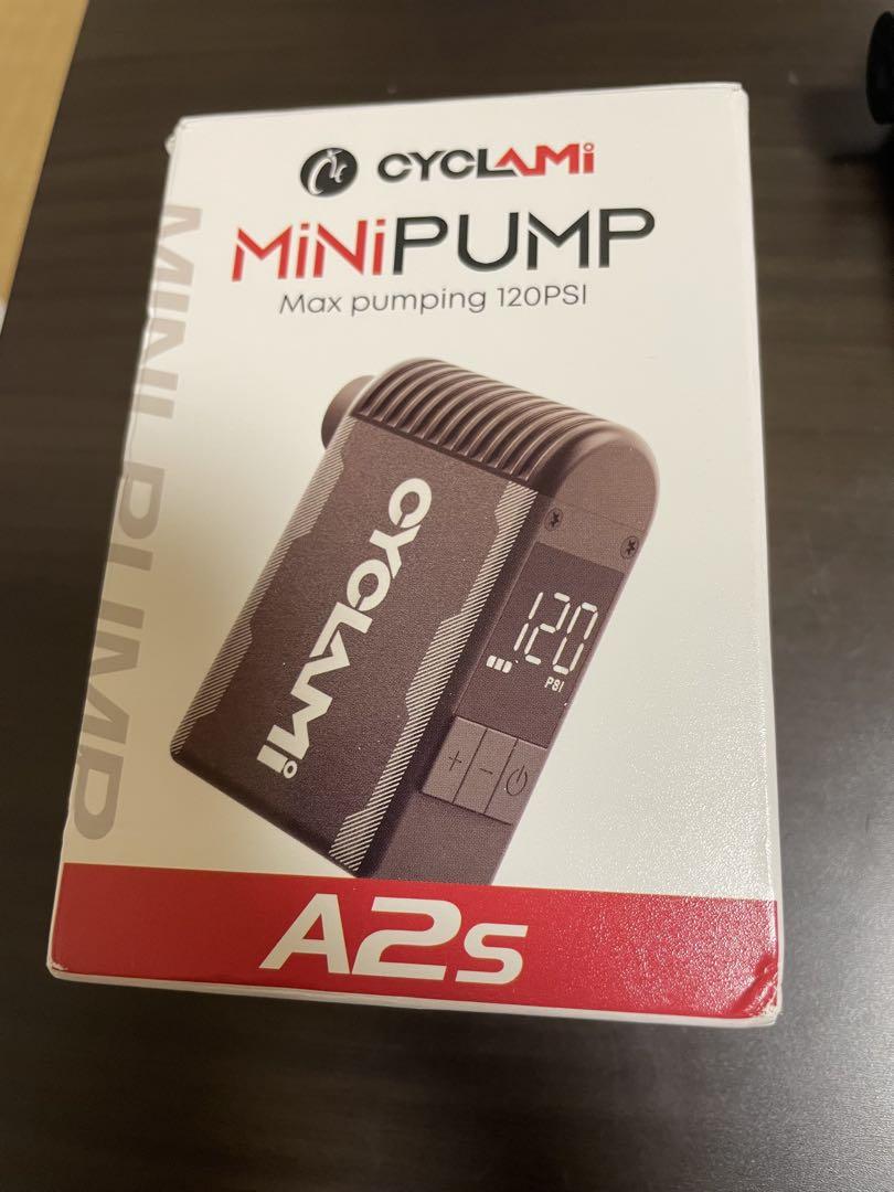CYCLAMi MiNiPUMP A2S