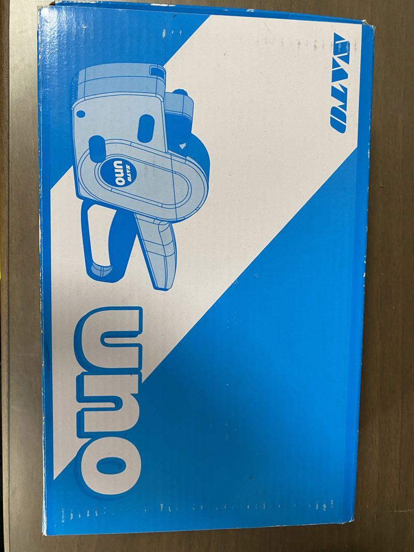 SATO UNO1C ラベラー