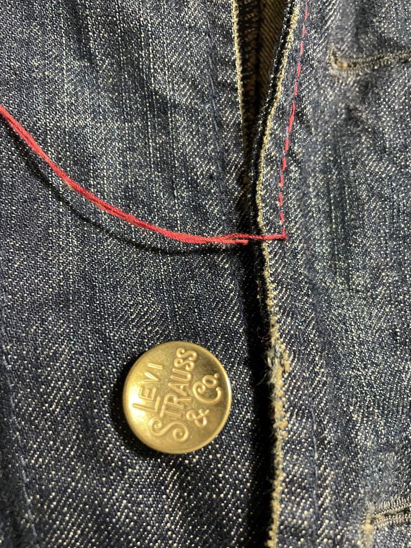 リーバイス　レッドループ　ジャケット