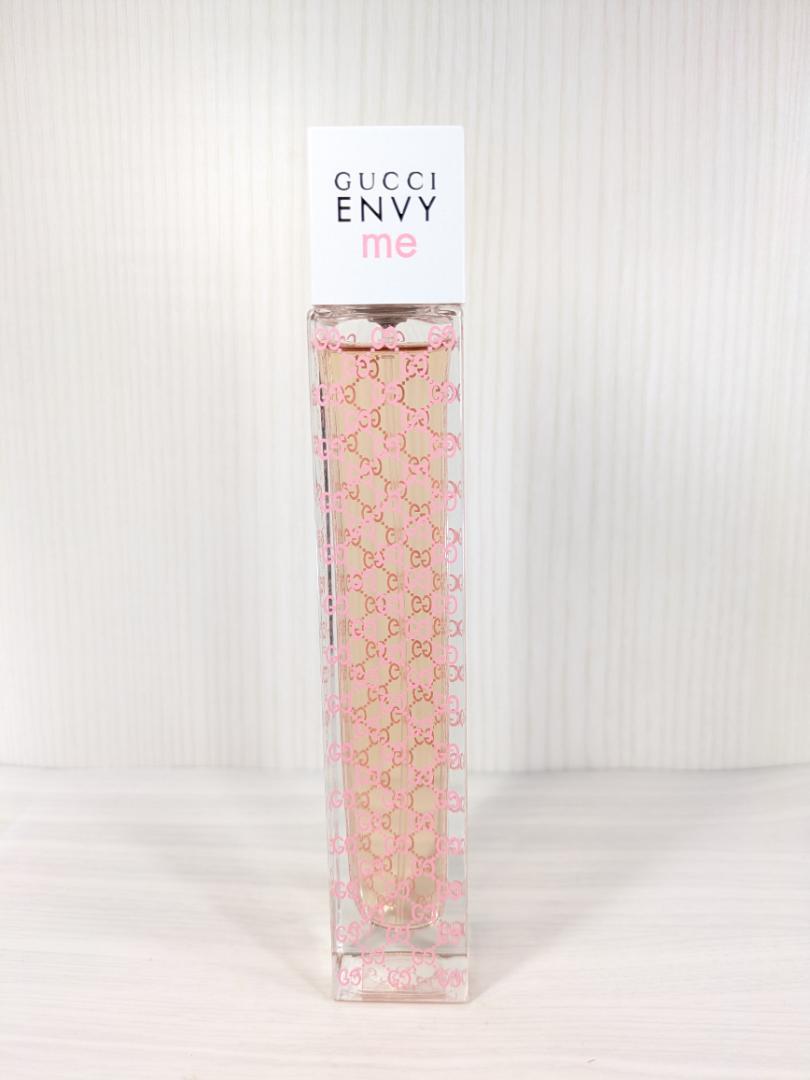 グッチ　エンヴィーミー　オードトワレ　50ml