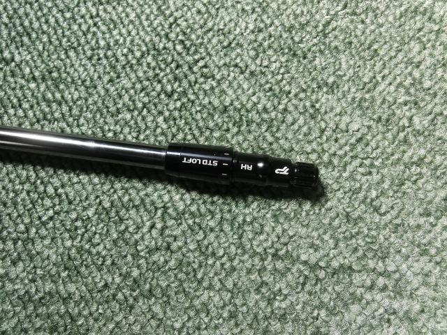 スリーブ付き三菱KUROKAGEクロカゲ XT70 ( S ) 装着時42.75