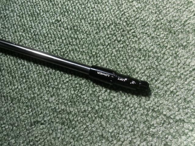 スリーブ付き三菱KUROKAGEクロカゲ XT70 ( S ) 装着時42.75
