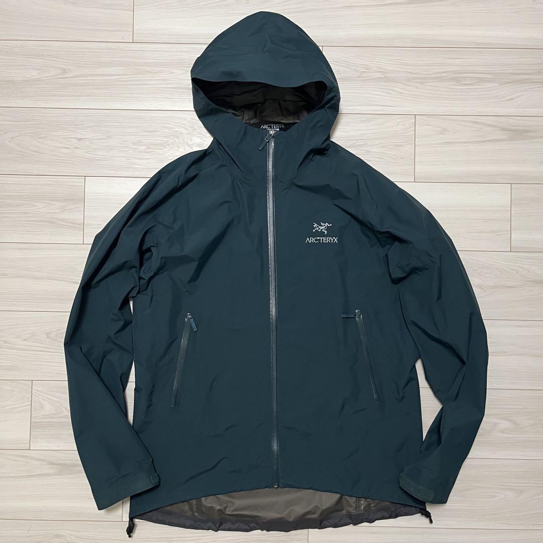 ARC'TERYX アークテリクス　ゼータSL ブラック メンズXL 2019年