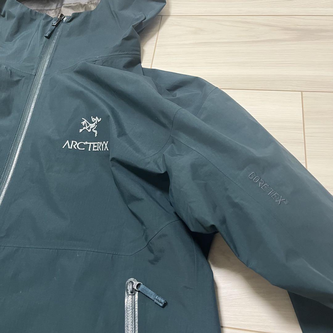 ARC'TERYX アークテリクス　ゼータSL ブラック メンズXL 2019年