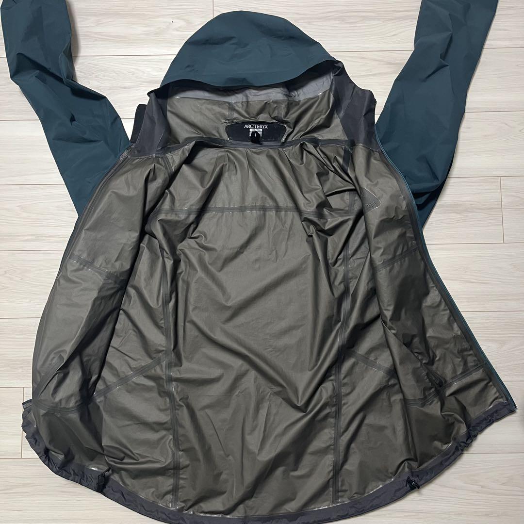 ARC'TERYX アークテリクス　ゼータSL ブラック メンズXL 2019年