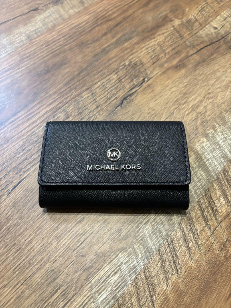 ⭐︎新品未使用⭐︎MICHAEL KORS 名刺入れ　カードケース　カード入れ 公式アウトレット】カードケース・パスケース・名刺入れ・定期