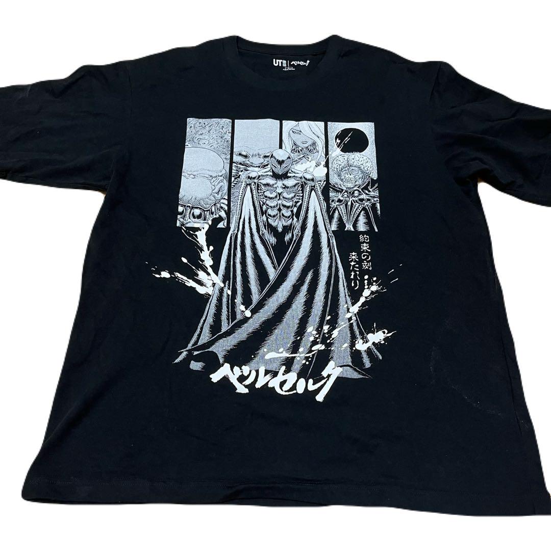 限定セールをすべて ベルセルク グリフィスTシャツ メルカリ - Berserk Lサイズ Tシャツ・アパレル