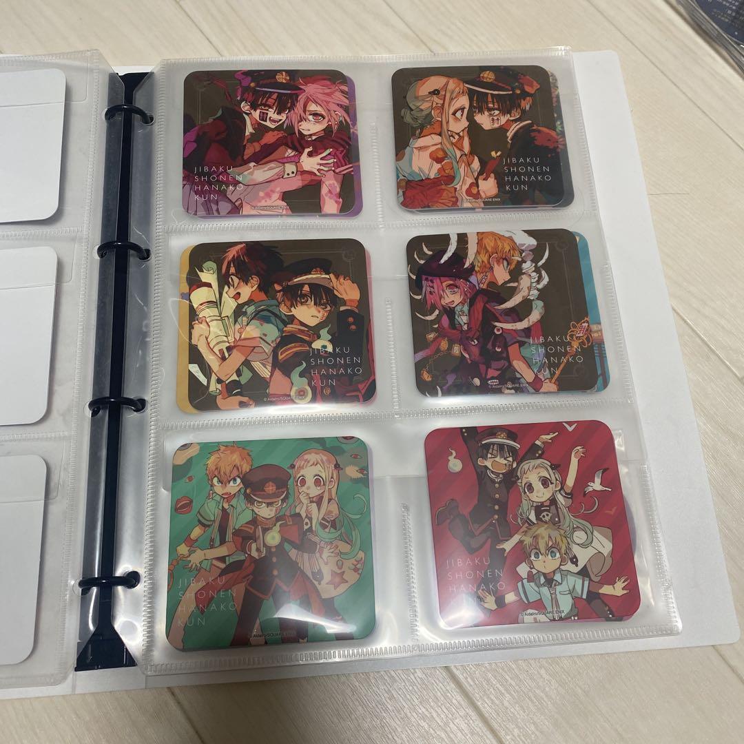 地縛少年花子くん グッズまとめ売り