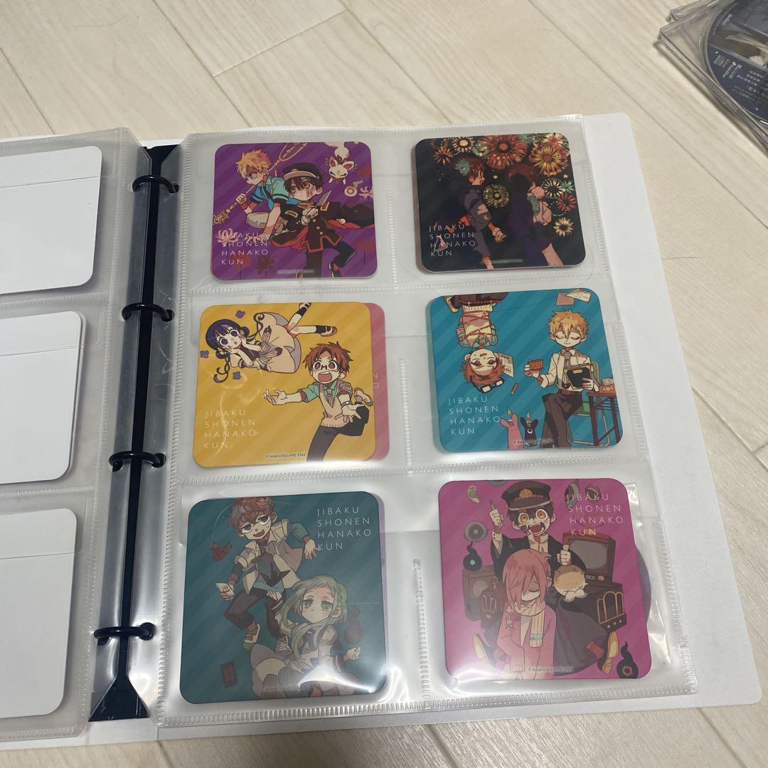 地縛少年花子くん グッズまとめ売り