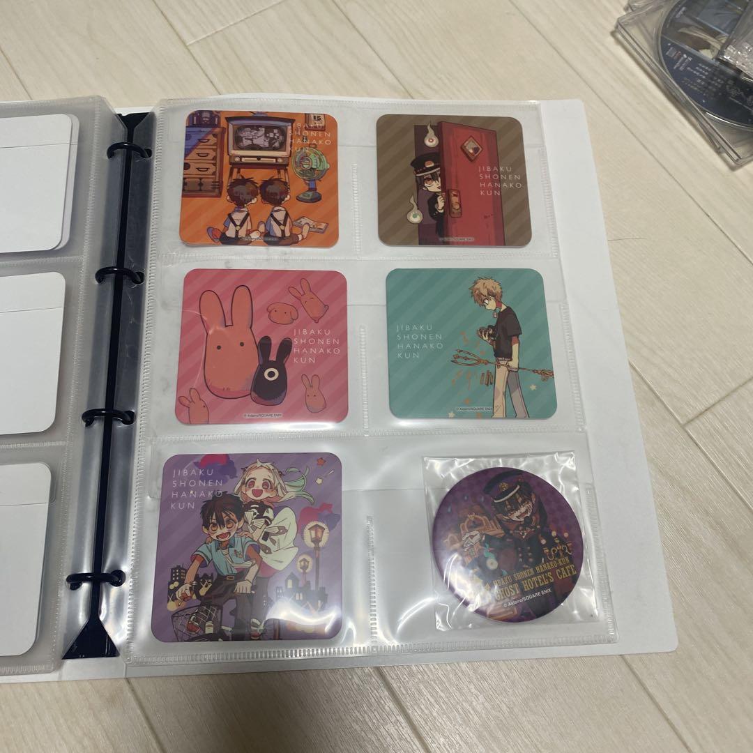 地縛少年花子くん グッズまとめ売り