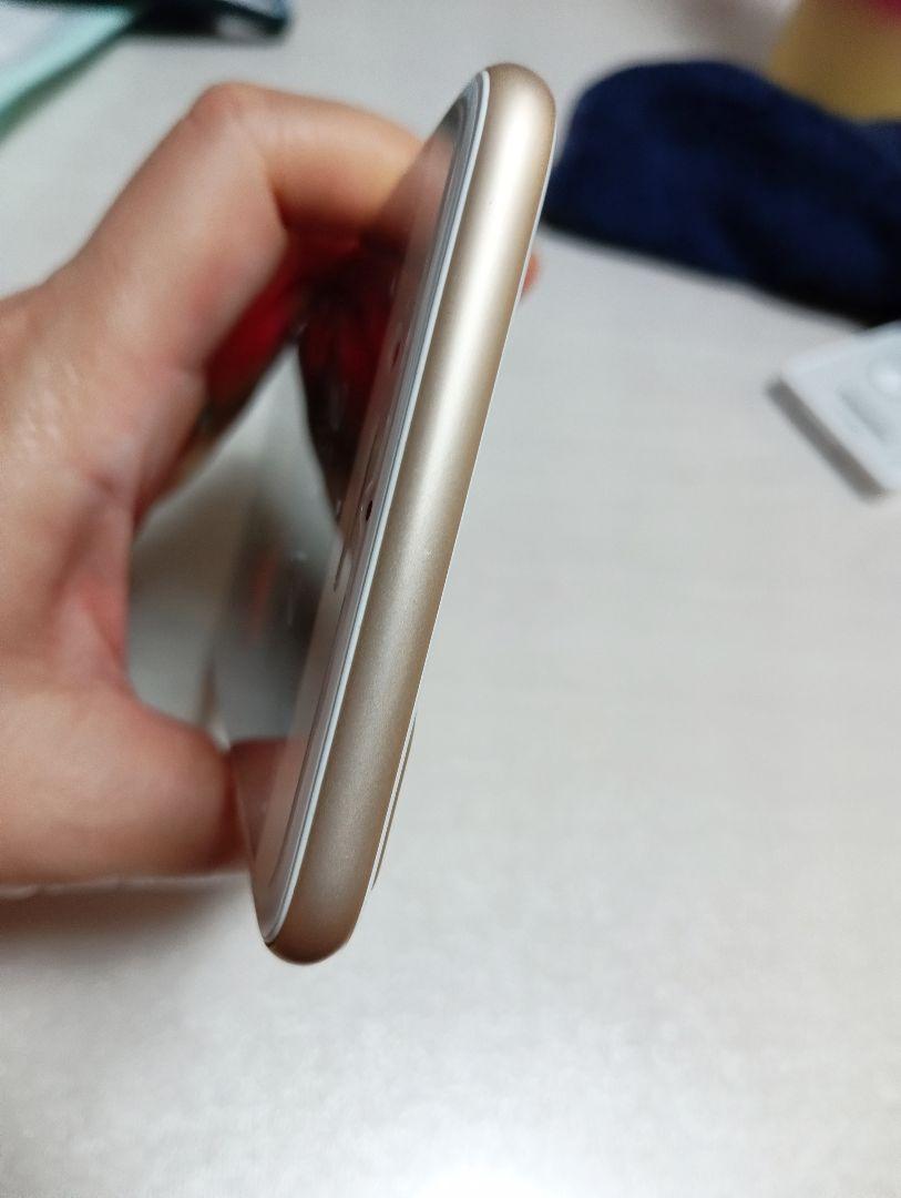 Apple - 【美品】iPhone7plus 256GB シルバー シムフリー　新品バッテリー iPhone7 Plus 256GB バッテリー87% SIMフリー