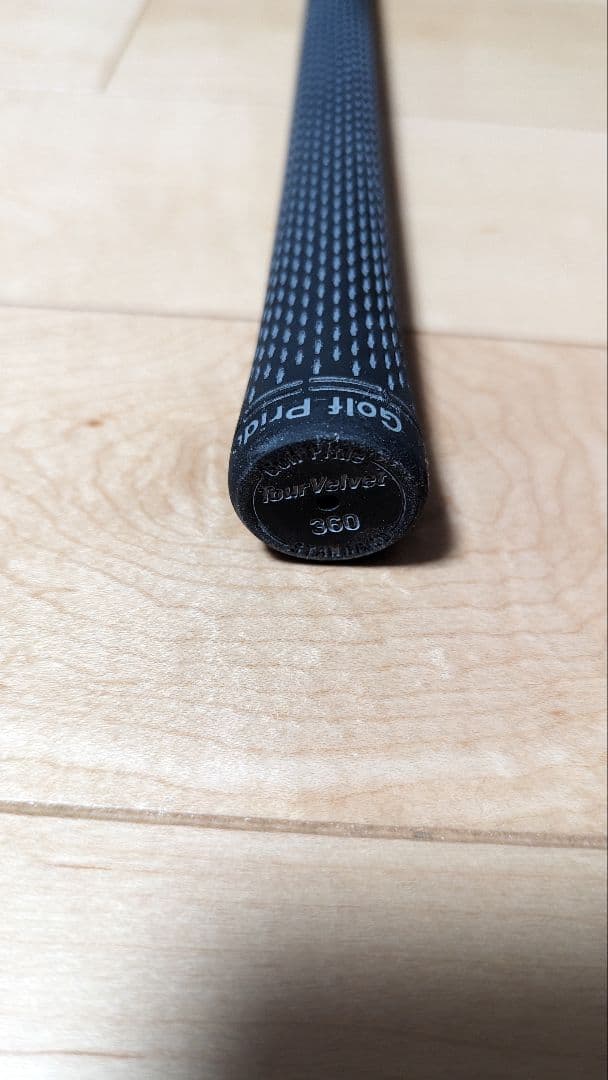 アッタス6☆S 3本セット1wCw46㌅,3wTL43㌅,5wTL42.5㌅