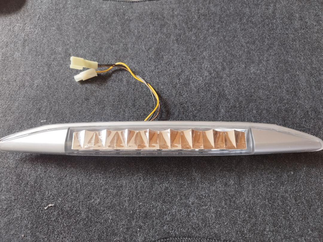 ヴァレンティ LED ハイマウントストップランプ BRレガシィ クリアー