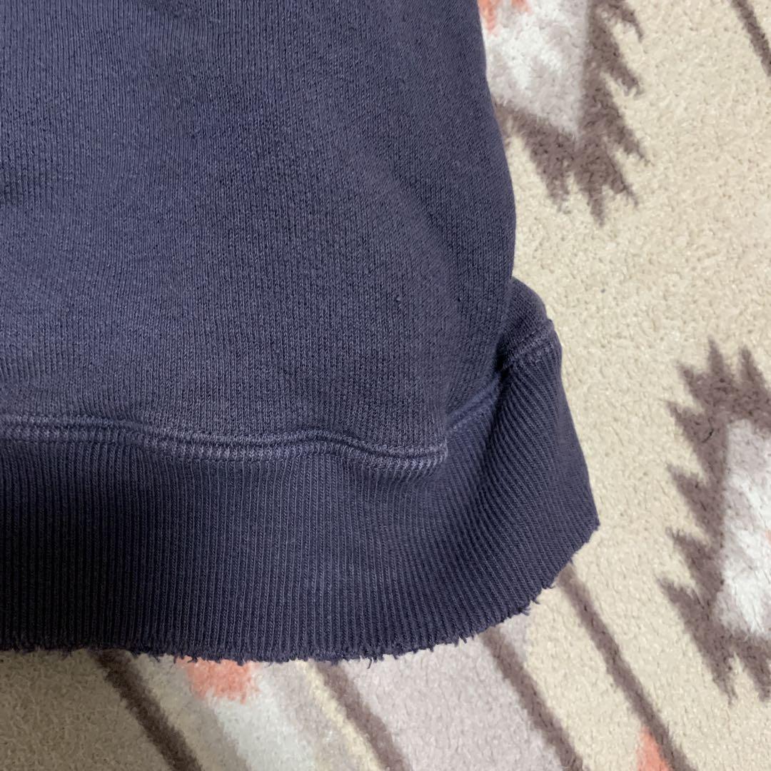 ダイリク　ダメージスウェット