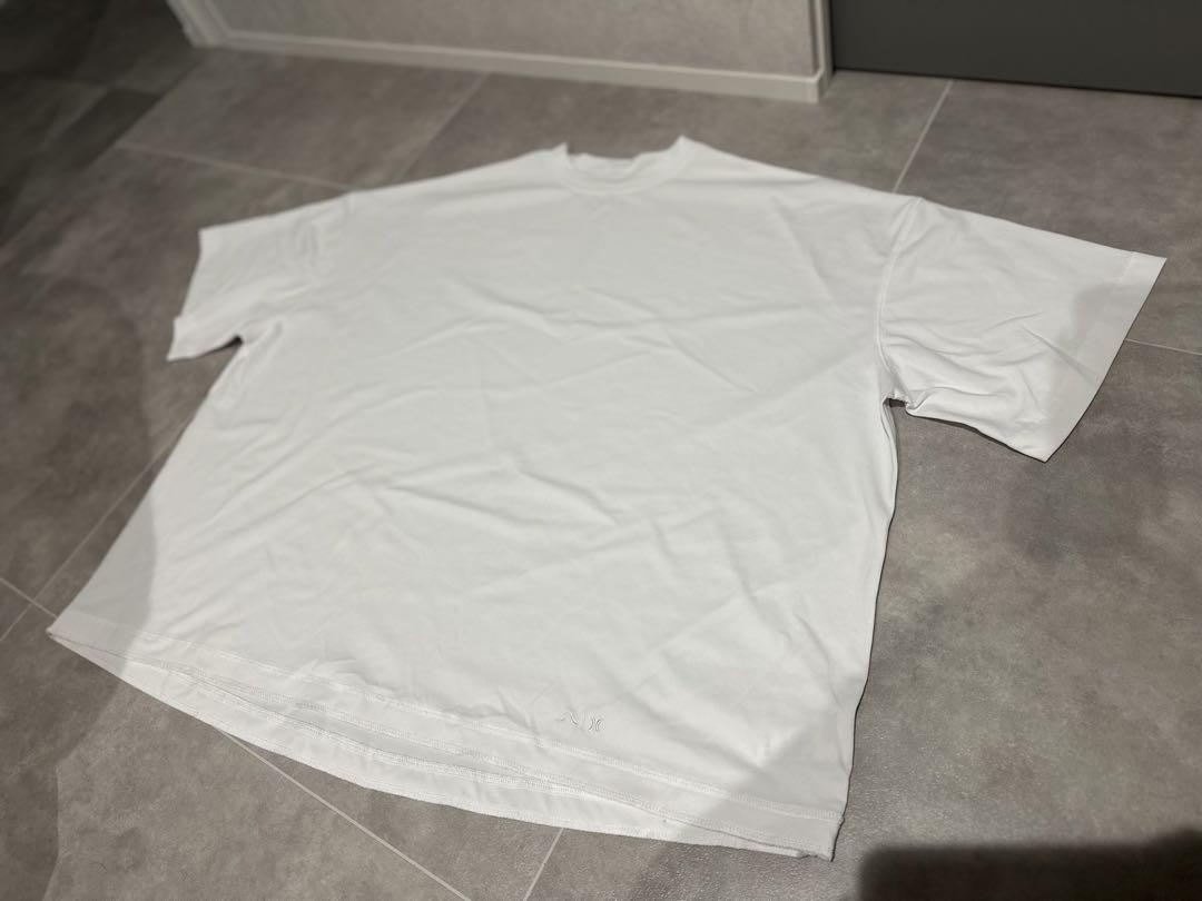 Hurley×SRL UV cut half T