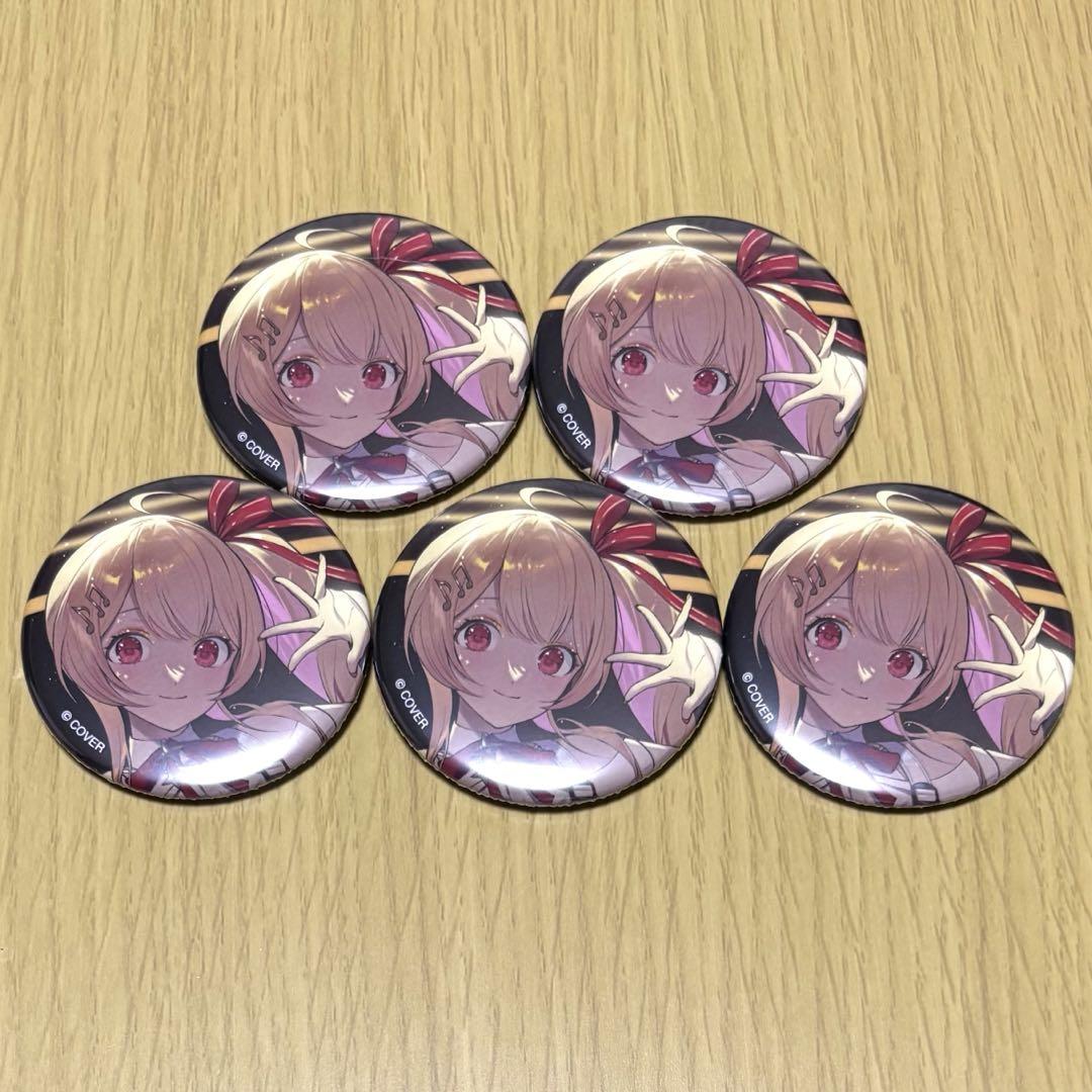 ホロライブ 音乃瀬奏 Daybreak 缶バッジ - メルカリ