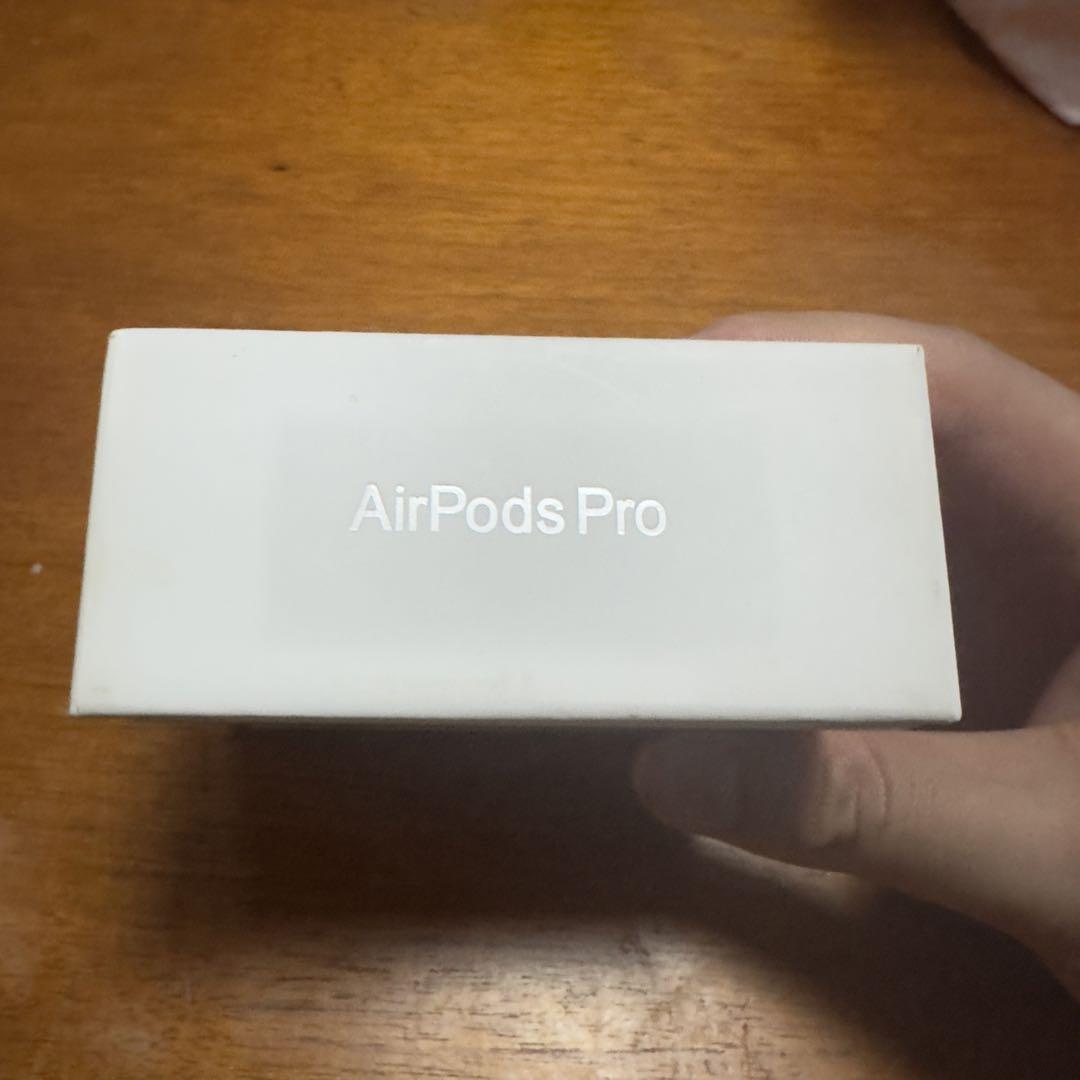 Apple AirPods Pro 第2世代 本体新品未開封