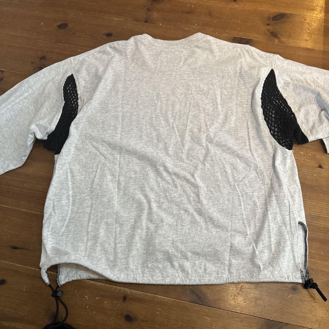 トップス m.u Neton L/S T