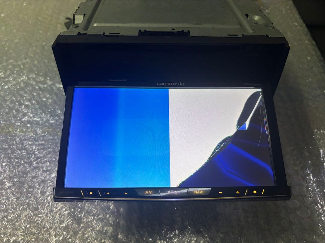 carrozzeria カーナビ AVIC-ZH0009 BRIGHTFACE_UK