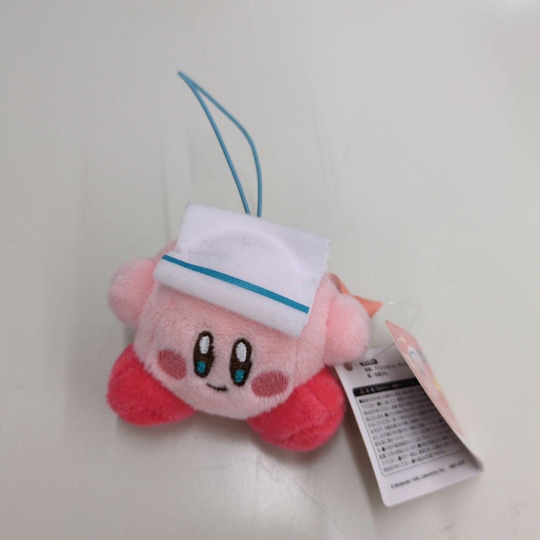 星のカービィ ぬいぐるみキーホルダー ja03893-0.jpg