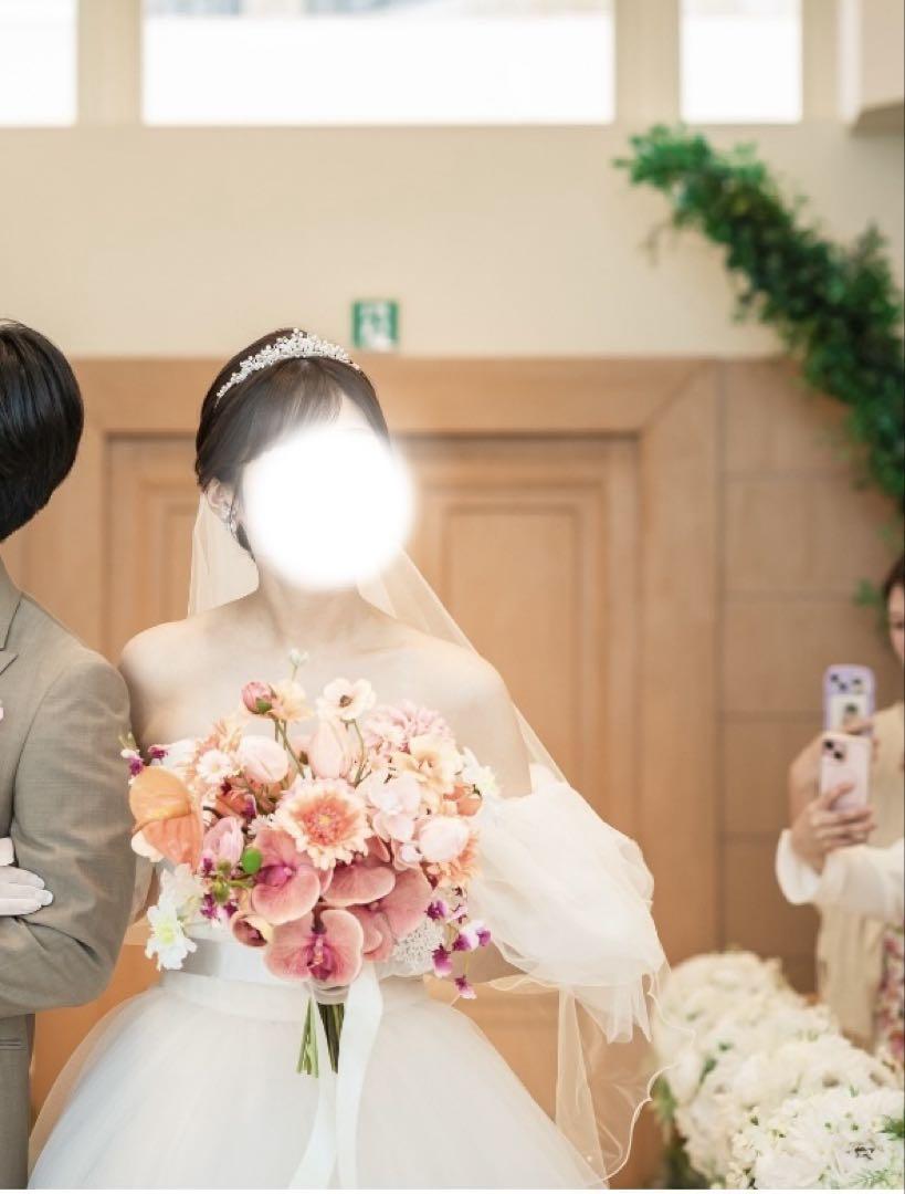 ANNAN WEDDING ティアラ　TLM298