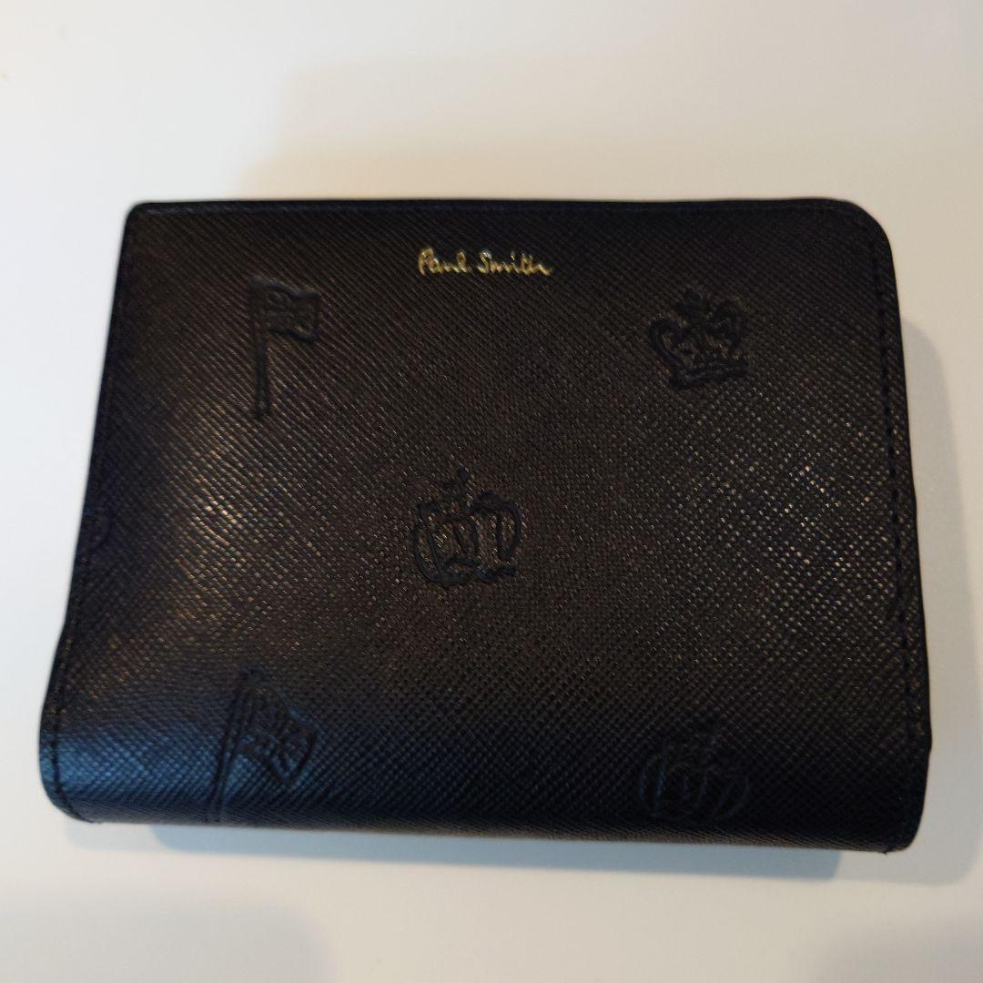 ポールスミス　二つ折り財布