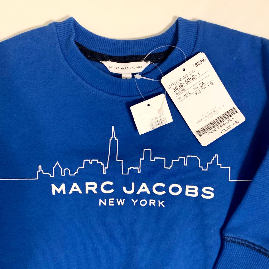 Little リトルマークジェイコブス 2A トレーナー MEjz4-m85845192228 Marc Jacobs 大人気安い