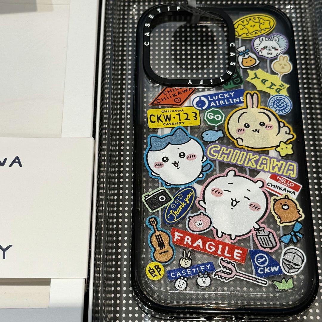 ちいかわ casetify