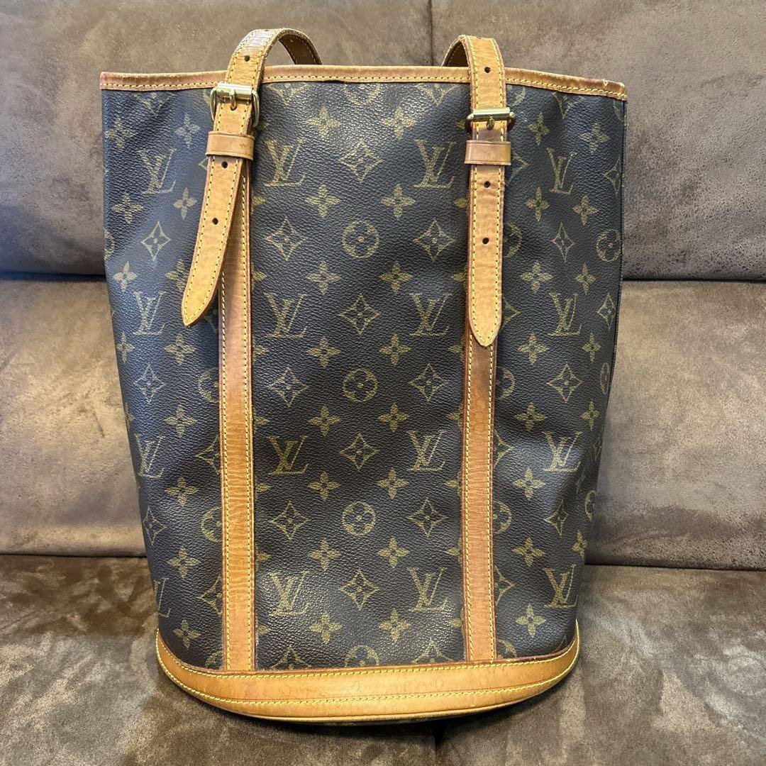 Louis Vuitton カラフル バケットバッグ Louis Vuitton カラフル バケットバッグ