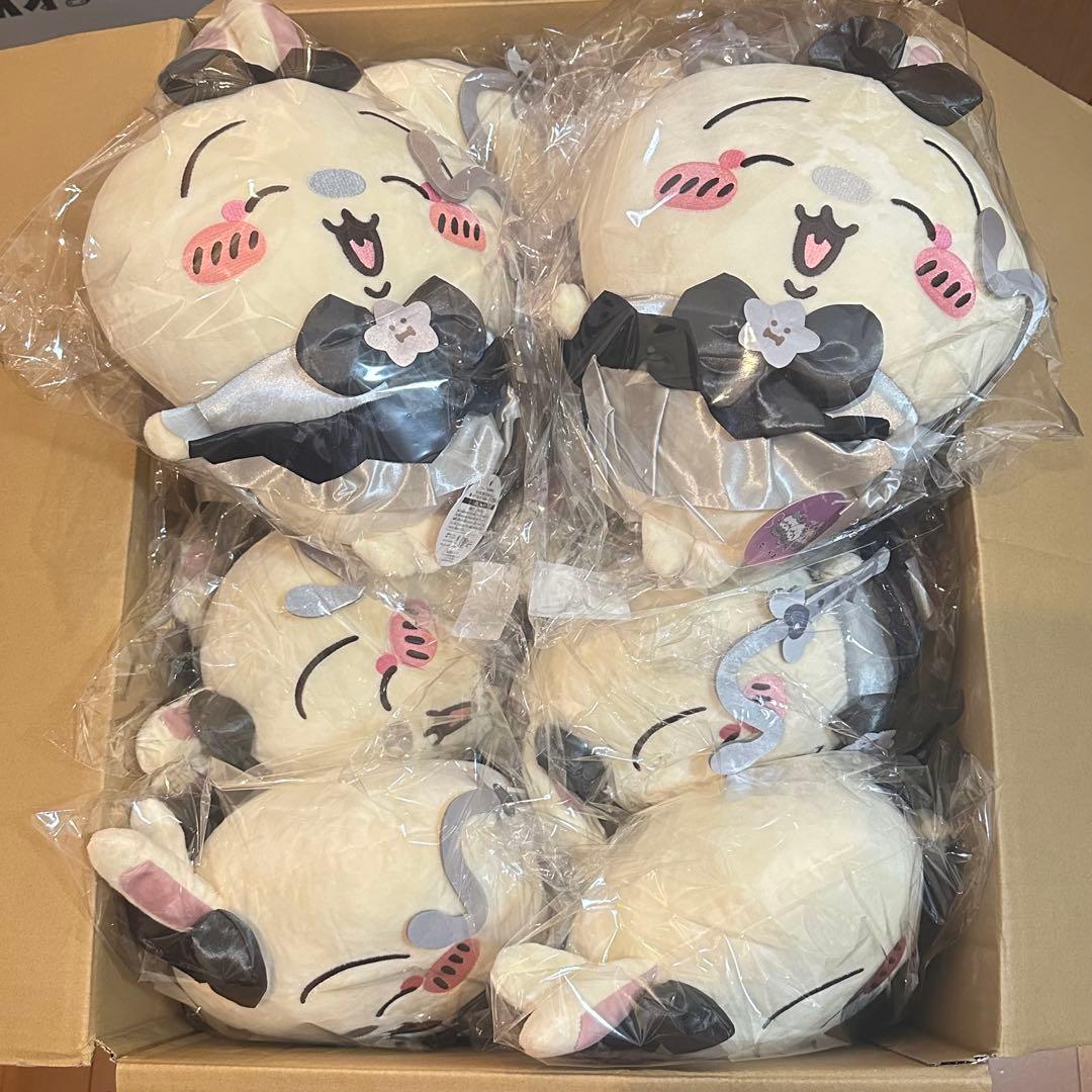 20個セット】ちいかわ 超まじかるちいかわ 悪いバージョンだ BIG
