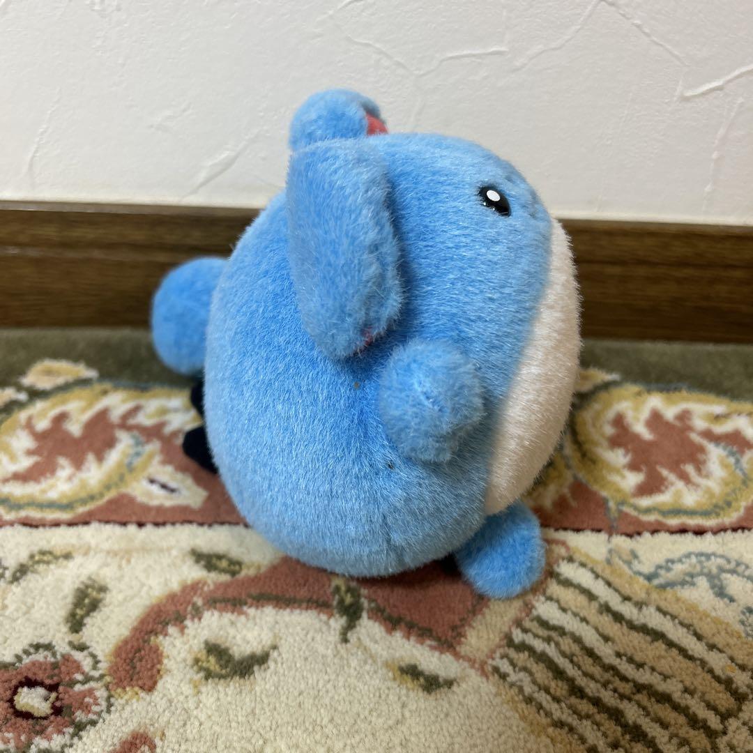 【当時物】ポケモン　マリル　ぬいぐるみ　レア Yahoo!オークション -「ポケモン マリル ぬいぐるみ」(おもちゃ
