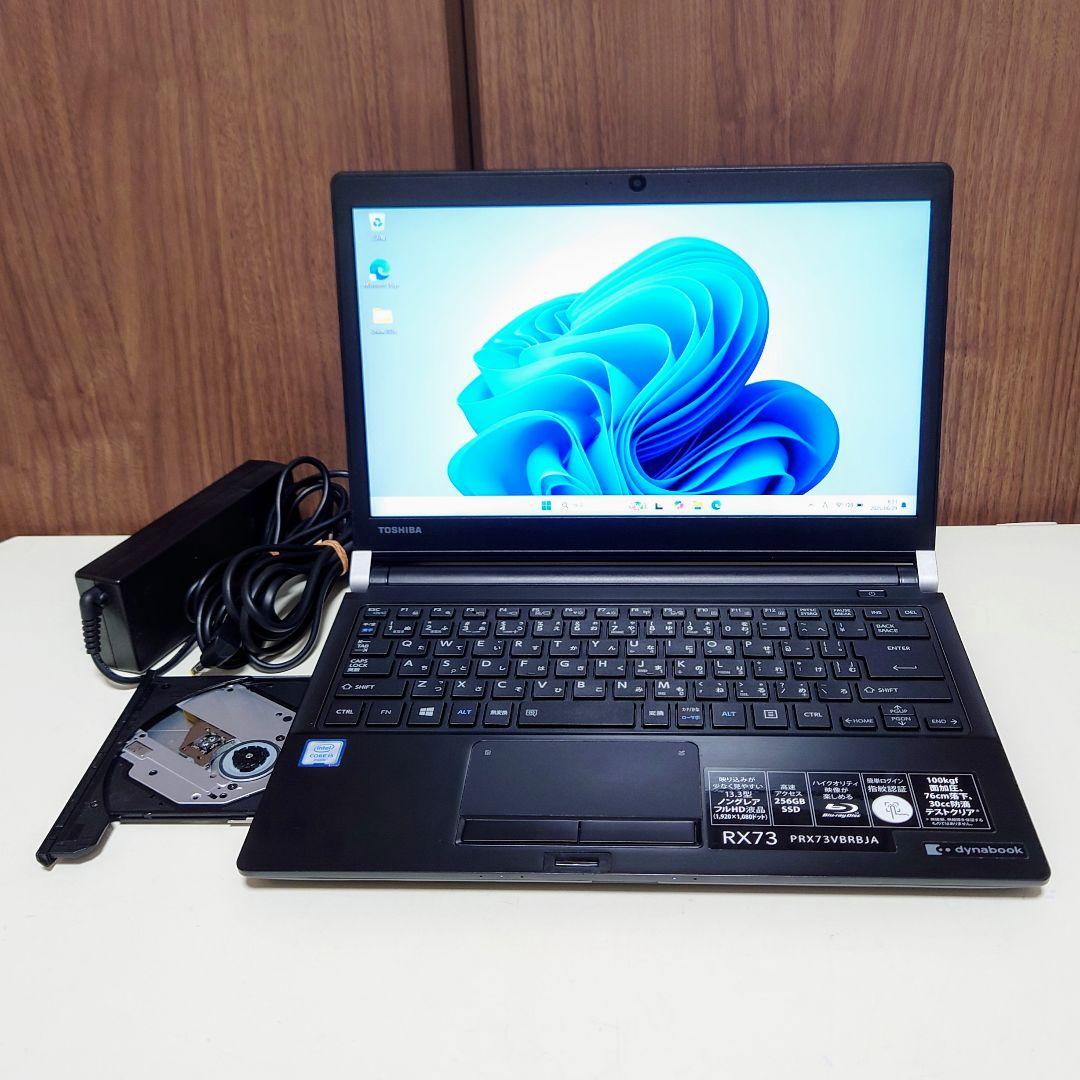 TOSHIBA dynabook Corei5 メモリ16GB SSD512GB