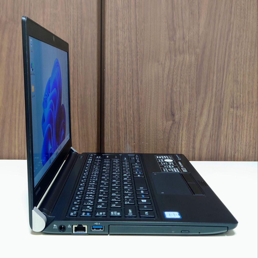 TOSHIBA dynabook Corei5 メモリ16GB SSD512GB