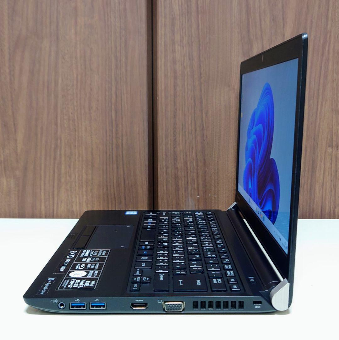 TOSHIBA dynabook Corei5 メモリ16GB SSD512GB