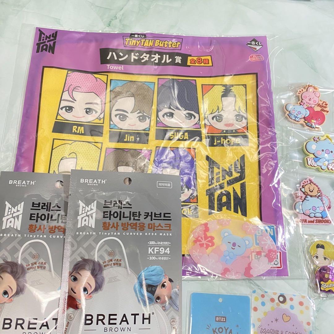 BTSグッズ　まとめ売り BTSグッズ【まとめ】｜Yahoo!フリマ（旧PayPayフリマ）