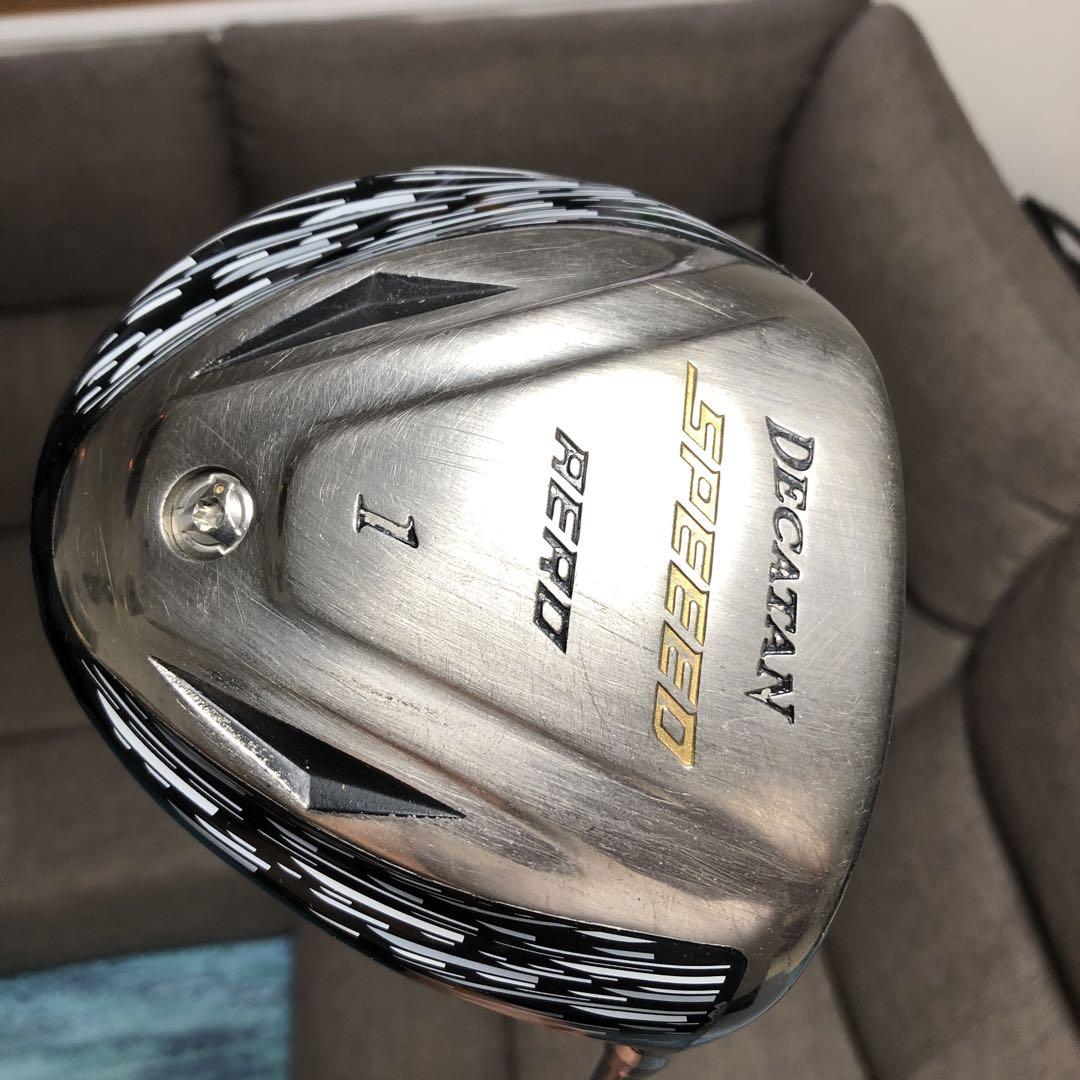 短尺ドライバー　41.5インチ　S