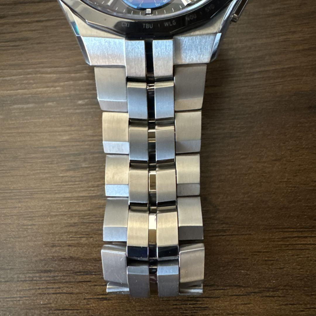 CASIO OCEANUS