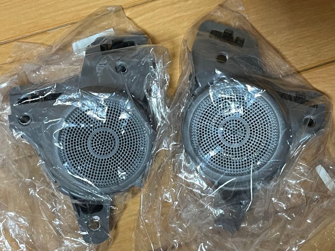 スピーカー ツイーター