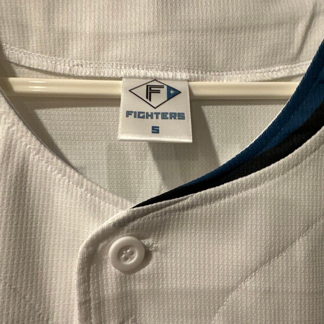 山﨑福也 ユニフォーム Sサイズ