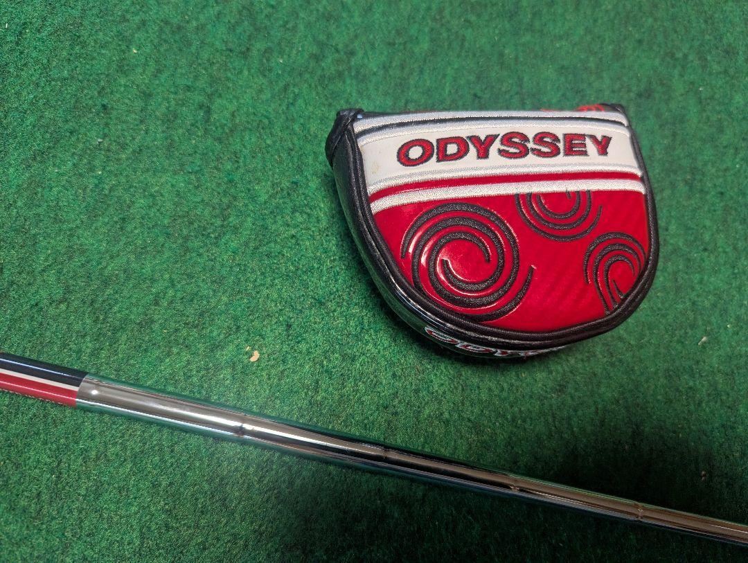Odyssey オーワークスツアーR-LINE 程度良