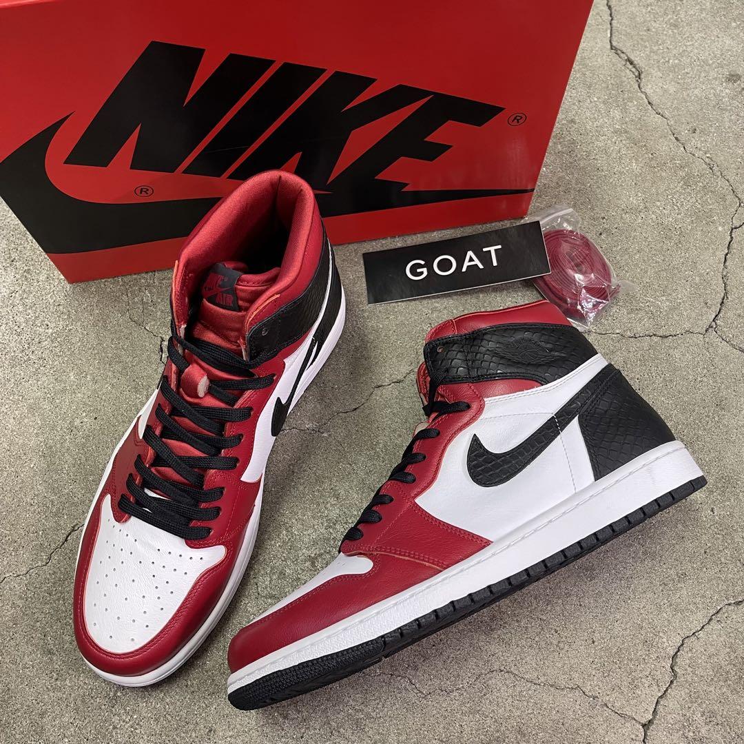 Nike Women´s Air Jordan 1 High OG 29cm