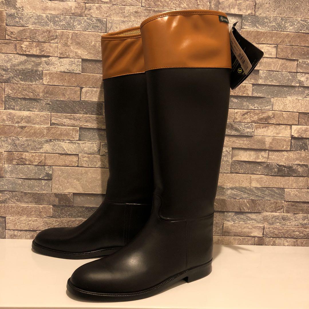 SALE】 AIGLE ハンター 26.5 乗馬ブーツ 43 ジャンピング2 エーグル ...