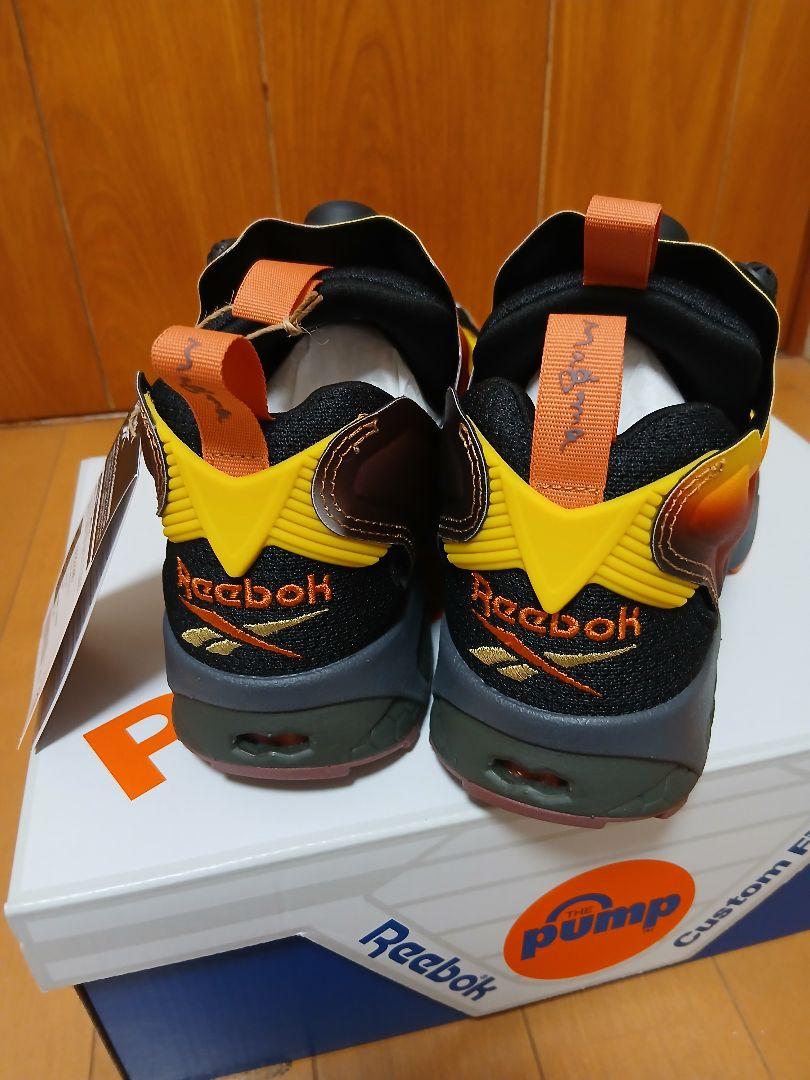 稲葉浩志Reebokスニーカー