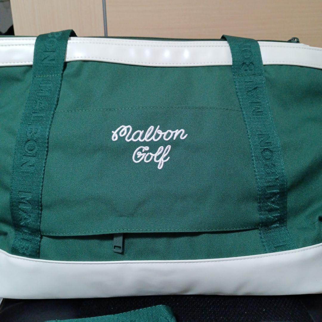 大人気 malbon golf マルボンゴルフ